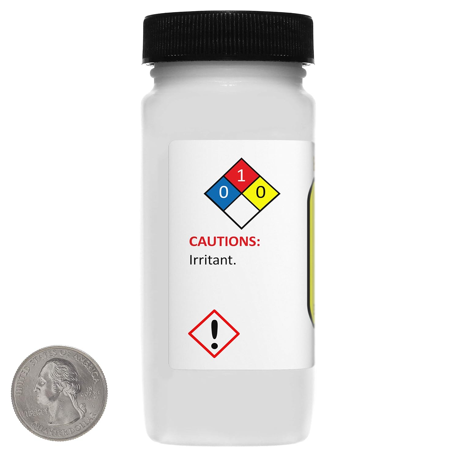 Tamiz molecular apertura de poros 4A 99% grado de laboratorio 8×12 cuentas de malla 6 onzas en dos botellas
