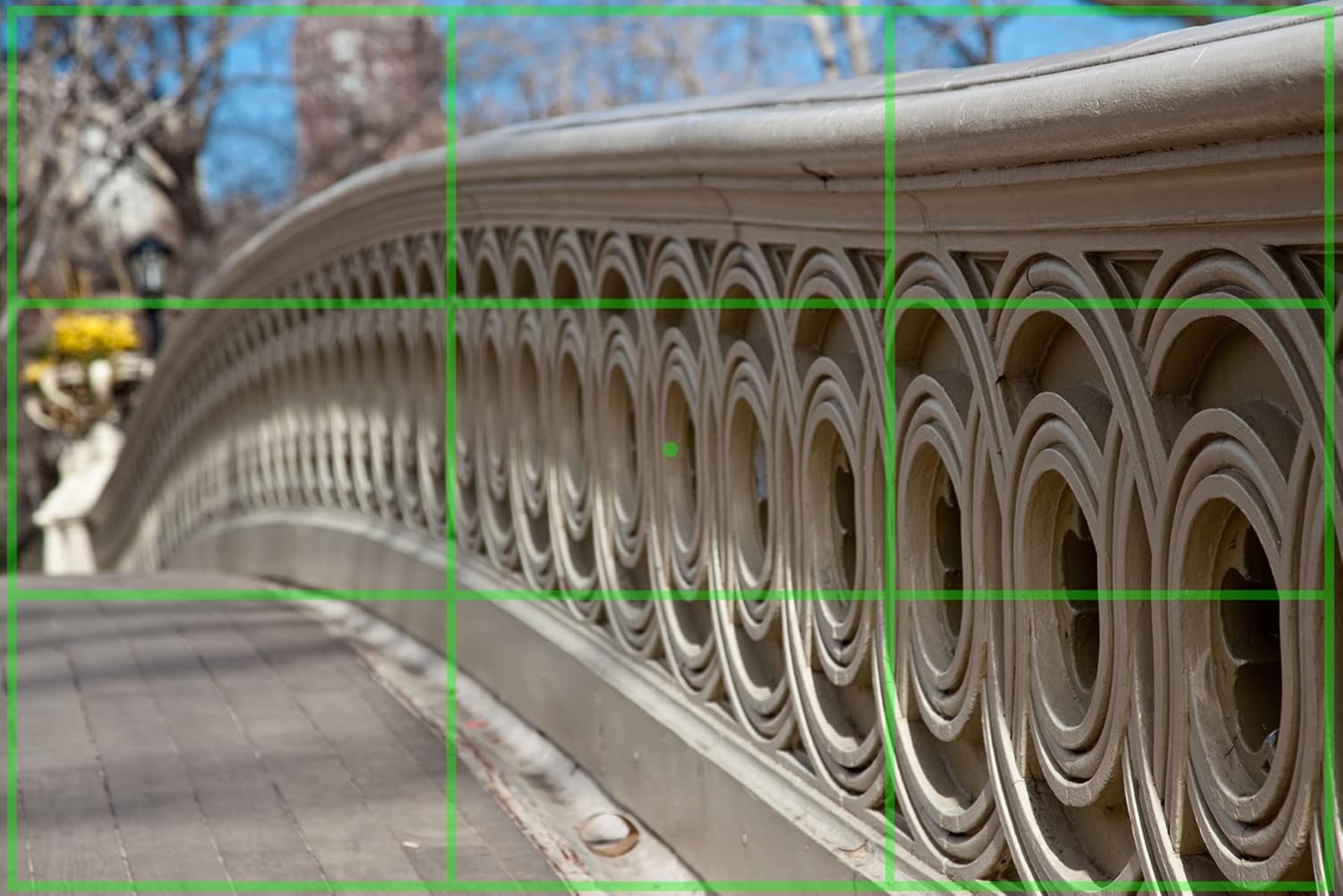 NYC Photo Safari Herramienta de composición Regla de tercios Buscador de visor de composición para fotografíapinturabocetosPlein Air Tamaño de