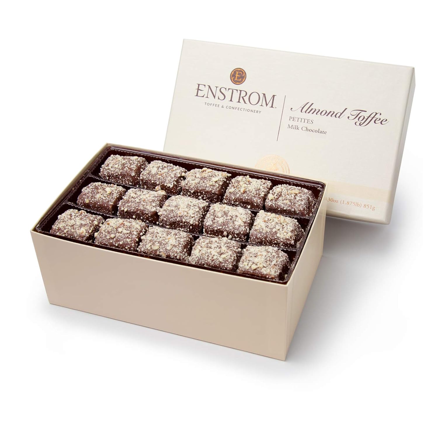 Almendra Toffee Pequeños