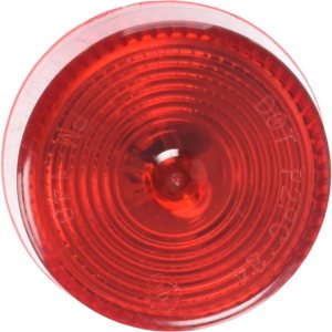 PETERSON MFG Peterson Manufacturing V146R – Luz redonda roja PETERSON MFG Peterson Manufacturing V146R – Luz redonda roja