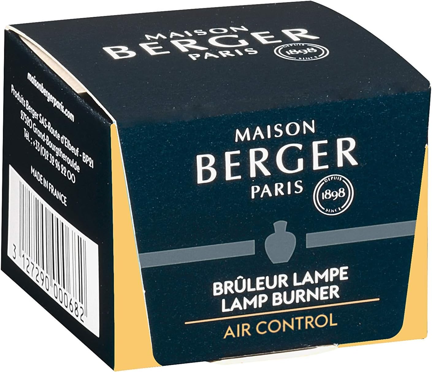 MAISON BERGER AC Lampe Berger Air Control Quemador Catalítico