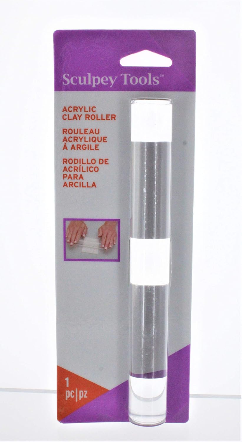 Studio by Sculpey – Rodillo acrílico de 8 pulgadas