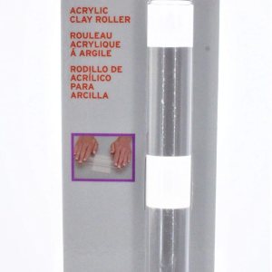 Studio by Sculpey – Rodillo acrílico de 8 pulgadas Studio by Sculpey – Rodillo acrílico de 8 pulgadas