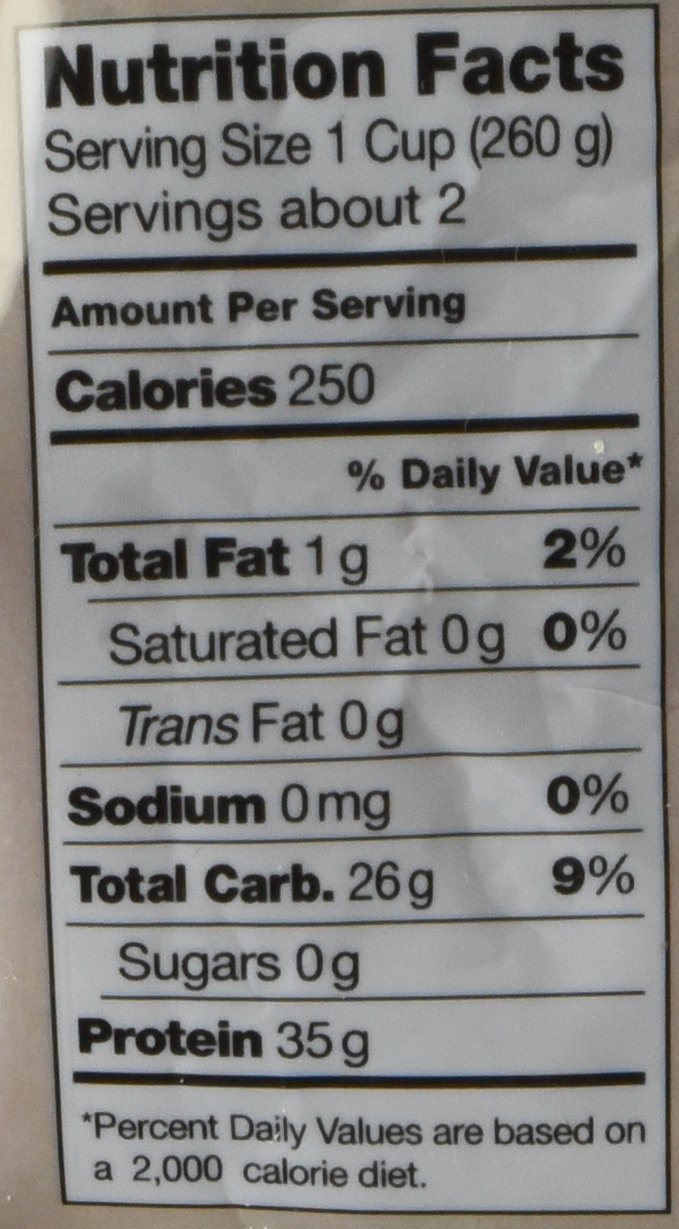 Frijoles rojos azuki orgánicos – 16oz.