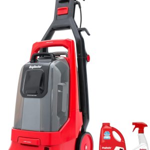 Rug Doctor Pro Deep Oxy Pack Limpiador de alfombras, grande, rojo Rug Doctor Pro Deep Oxy Pack Limpiador de alfombras, grande, rojo