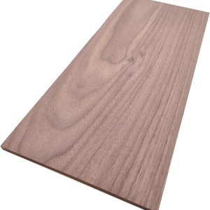 The Hardwood Edge Tablones de madera dura de nogal, madera de nogal para manualidades de madera sin terminar, 18 pulgadas (0.118 in), madera dura The Hardwood Edge Tablones de madera dura de nogal, madera de nogal para manualidades de madera sin terminar, 18 pulgadas (0.118 in), madera dura