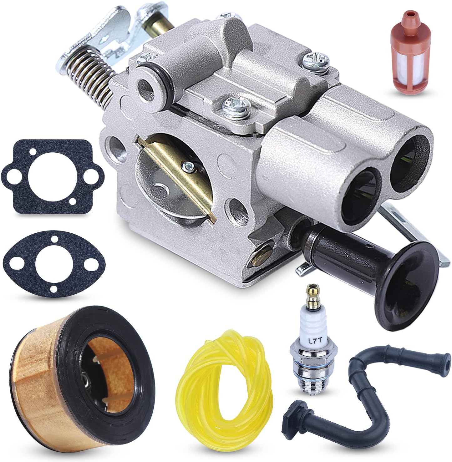Kit de carburador MS 291 para Stihl MS271 MS291 MS261 C, ms261c para piezas de motosierra Stihl, para carburador Stihl ms271, no aplicable para