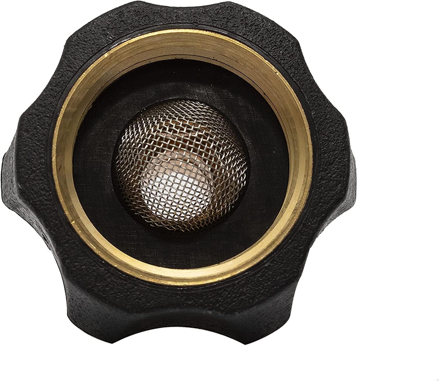 Simpson Cleaning 7112362 – Accesorio de entrada de agua para múltiples bombas de lavado a presión, color dorado