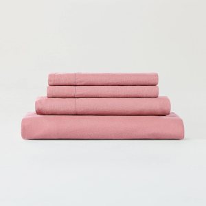 Sijo Juego de sábanas de lino francés 100 % orgánico lavado a la piedra, certificado GOTS, lote pequeño procedente de Normandía, transpirable, juego Sijo Juego de sábanas de lino francés 100 % orgánico lavado a la piedra, certificado GOTS, lote pequeño procedente de Normandía, transpirable, juego