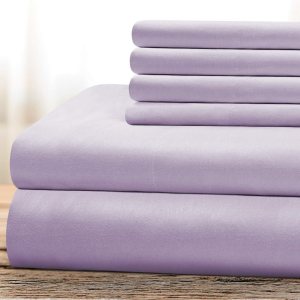 BYSURE – Juego de sábanas de lujo de 6 piezas BYSURE – Juego de sábanas de lujo de 6 piezas