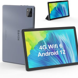 Bakken M40 Tablet Android de 10.1 pulgadas, memoria de 128 GB, batería de 8000 mAh, WiFi 5G, resolución 4GLTE, resolución de 1920 x 1200, cámara de Bakken M40 Tablet Android de 10.1 pulgadas, memoria de 128 GB, batería de 8000 mAh, WiFi 5G, resolución 4GLTE, resolución de 1920 x 1200, cámara de