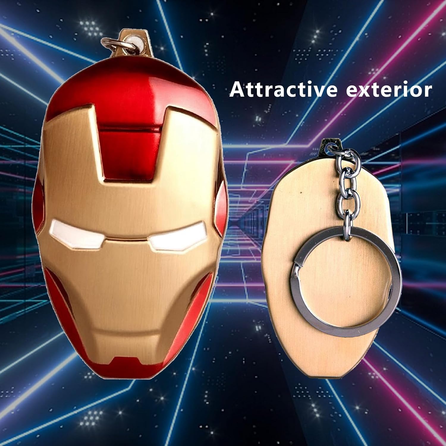 Lindo encendedor USB, encendedor fresco con llavero, divertido encendedor eléctrico recargable, encendedor sin llama a prueba de viento, regalo para