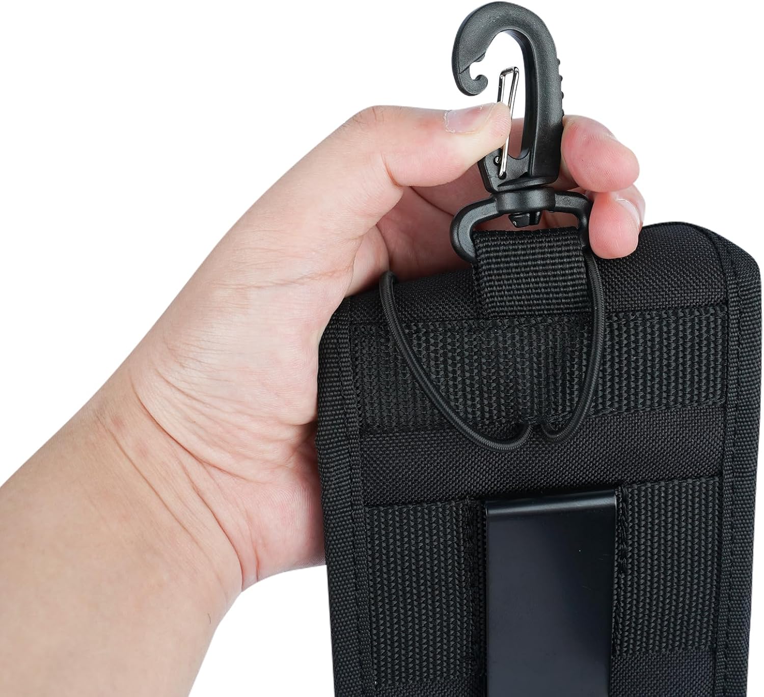 MELOTOUGH Tirantes de cinturón de herramientas para hombres grandes y altos, tirantes acolchados para bolsas de trabajo