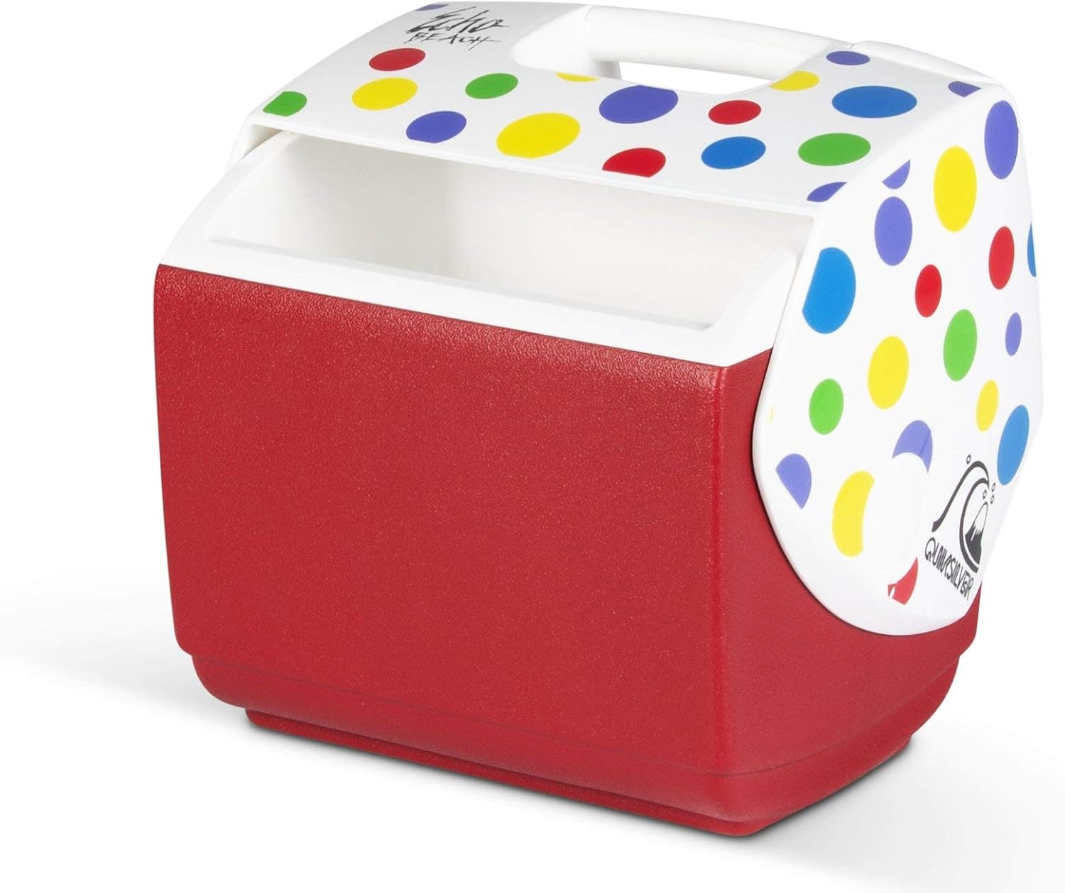 Quiksilver Echo Beach Playmate Pal Edición Limitada 7 Qt Cooler