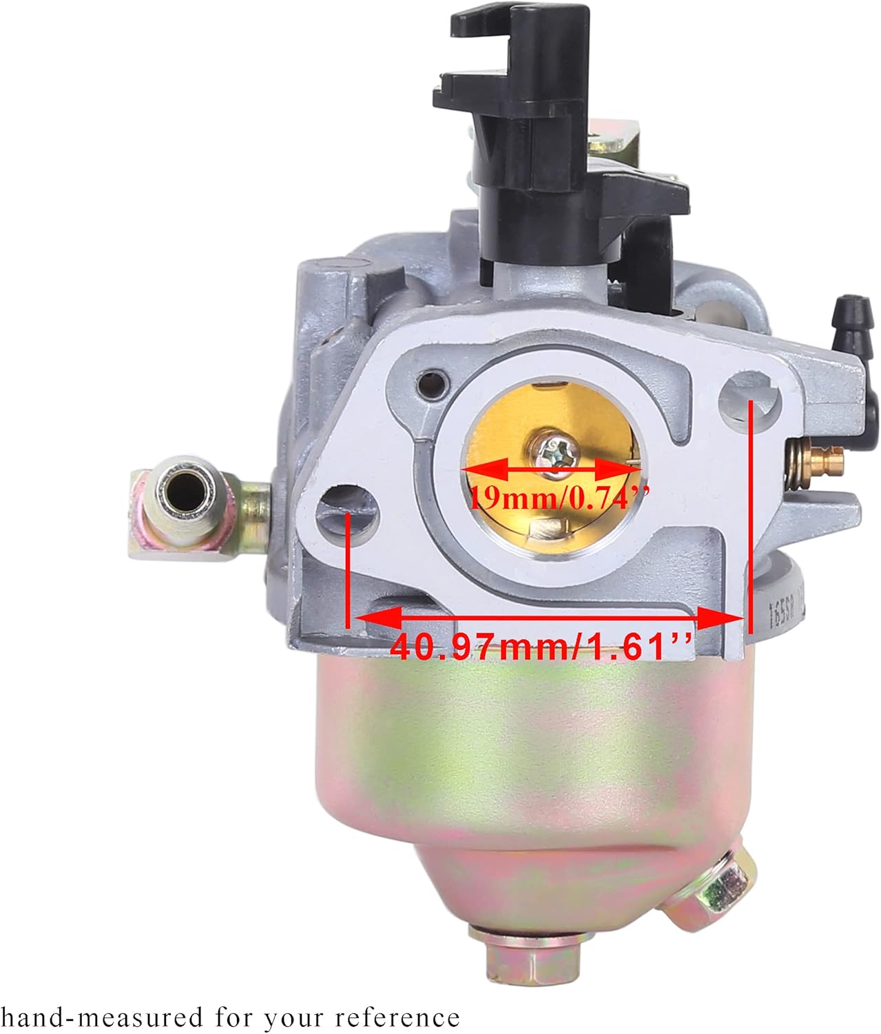 Carburador para Troy-Bilt Storm 2410 31AM62N2711 24 pulgadas para quitanieves Troy-Bilt 2100 Squall 31AS2P5C711 31AM2P5B 21 pulgadas quitanieves