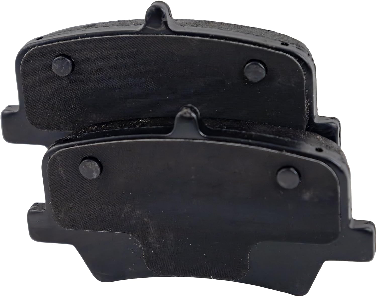 Garage-Pro Juego de pastillas de freno compatible con Volvo XC40 2019-2022 trasero de chasisVIN 191899 incluye clips