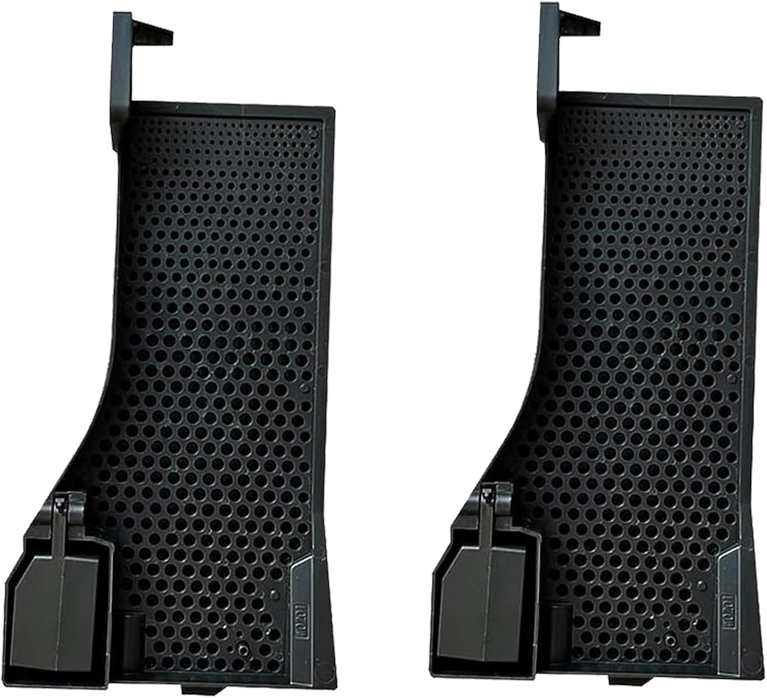 Paquete de 2 accesorios de filtro de tanque de limpieza para Roborock O35 S7 Pro Ultra S7 Maxv Ultra G10S G10S PRO aspirador coladores fregadero
