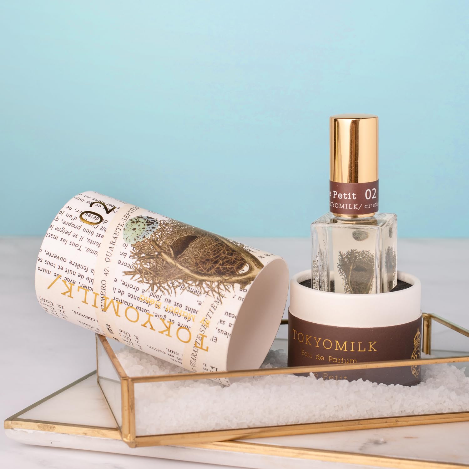 TokyoMilk Eau de Parfum  Un perfume decadentemente diferente, sofisticado y misterioso  Cuenta con notas de fragancia brillantes emparejadas