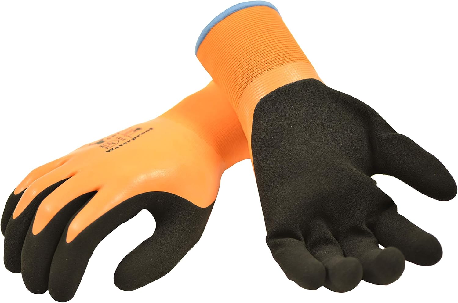 G & F Products Guantes impermeables de invierno unisex