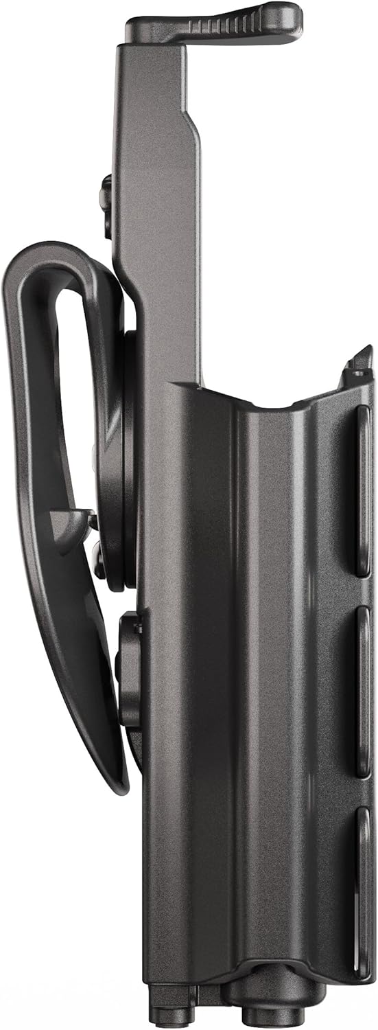 Orpaz Funda T40 S&W M&P 2.0 0.354in con luz compatible con S&W M&P 2.0 0.354in funda con luz