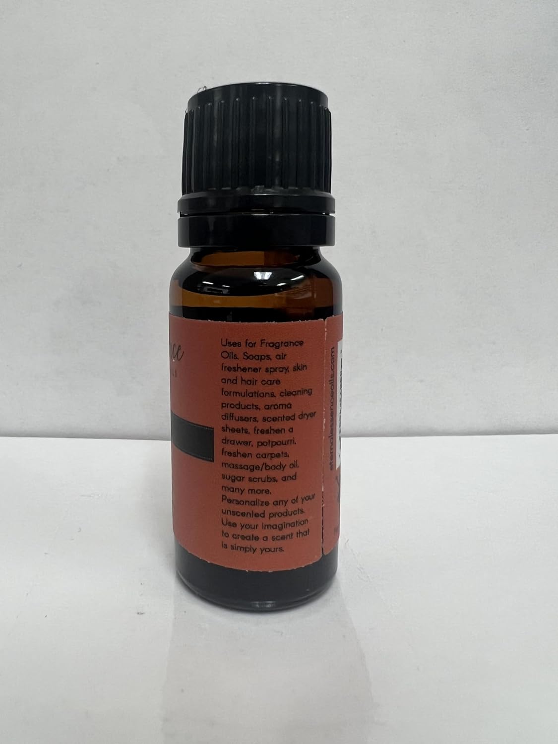 Aceite aromático de canela de alta calidad, aceite perfumado, 0.3 fl oz