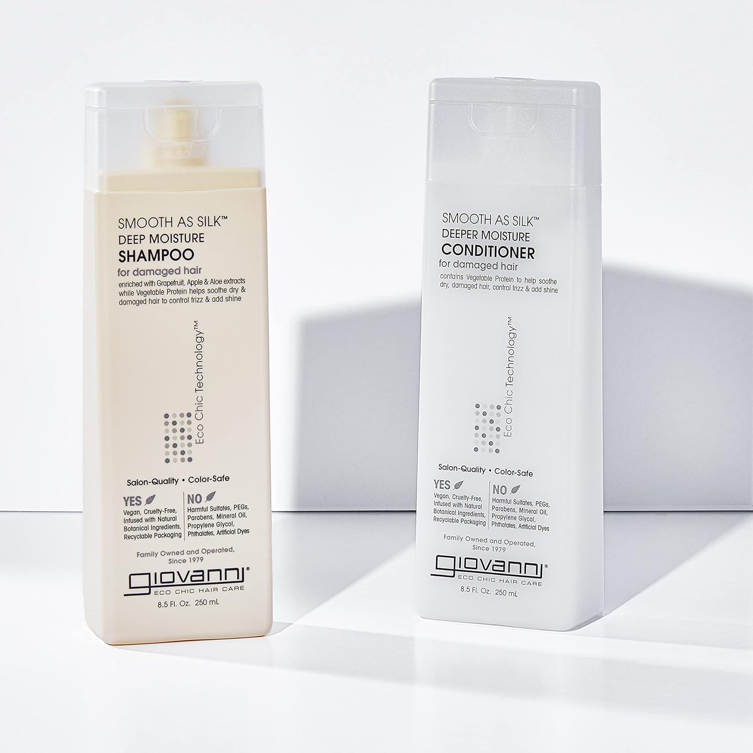 Giovanni – Acondicionador cremoso de aguacate y aceite de oliva