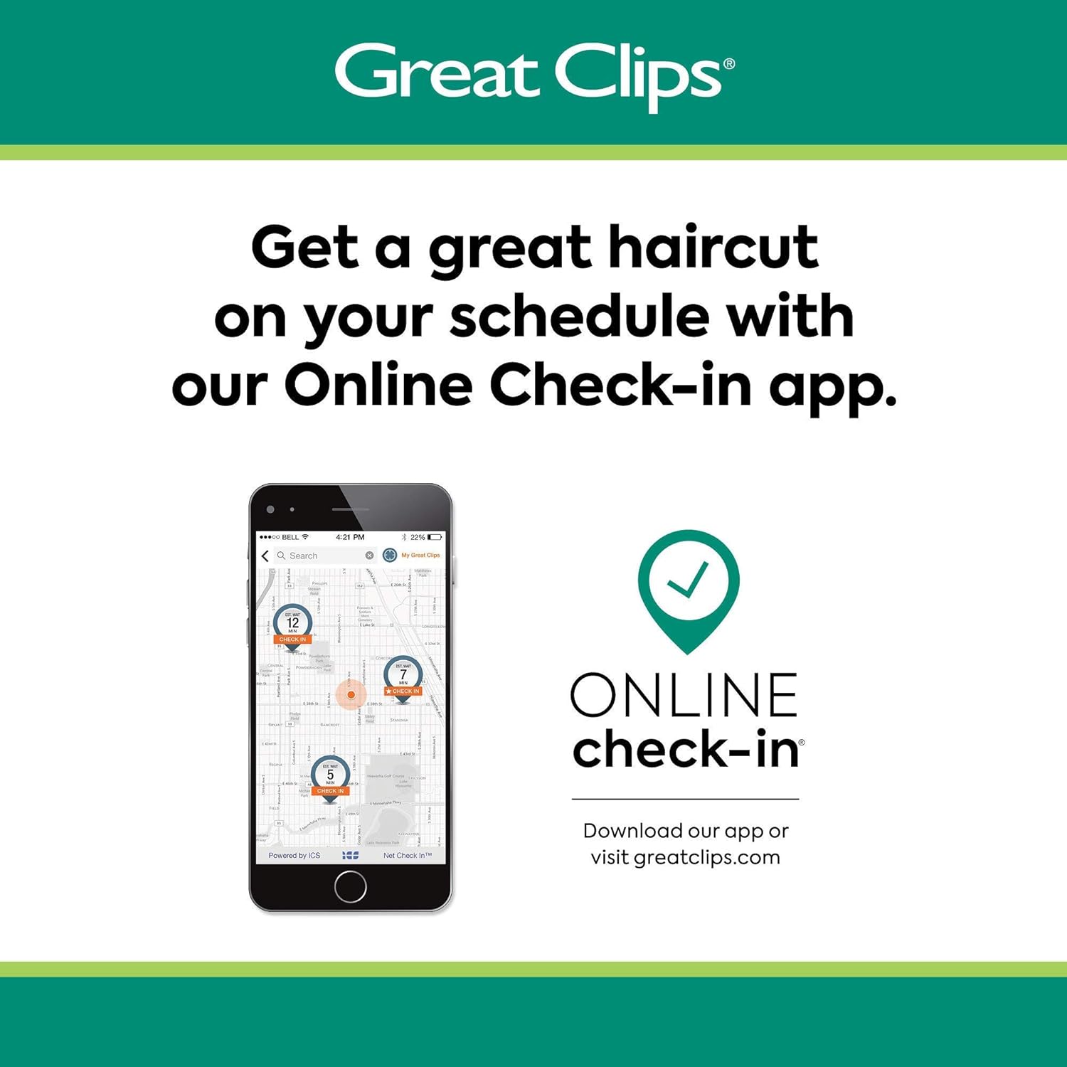 GREAT CLIPS Solutions – Juego de champú y acondicionador de árbol de té, fórmula que incluye aceites de árbol de té y menta, tratamiento natural