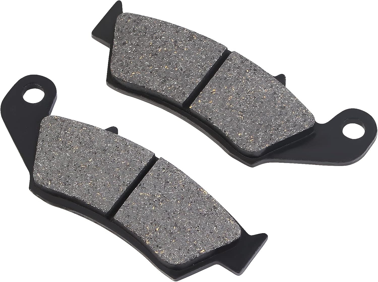 AHL Juego de pastillas de freno delanteras y traseras para Suzuki RM125 RM250 1996-2011 RMX250 XY 1999-2000 DRZ400 DR-Z 400 DR-Z400 2000-2009