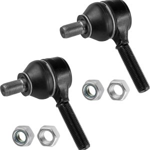 For John Deere Gator HPX 4X2 4X4 GAS Diesel Set oF 2 Tie Rod EndBall Joints Mod-ZTF1-14948 For John Deere Gator HPX 4X2 4X4 GAS Diesel Set oF 2 Tie Rod EndBall Joints Mod-ZTF1-14948