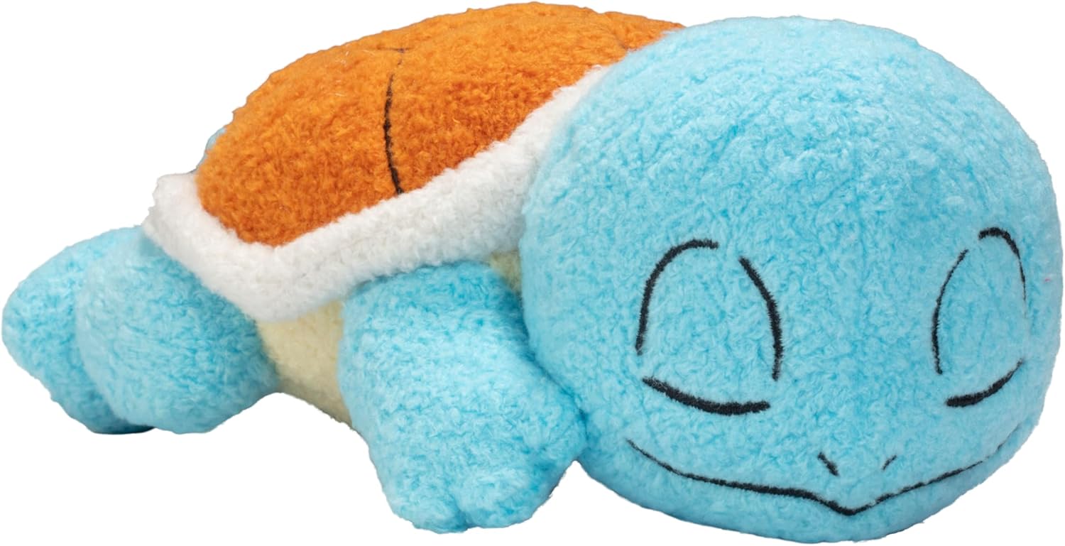 Pokémon – Paquete de 3 peluches de 5 pulgadas, Charmander y Bulbasaur con licencia oficial. Añade a tu colección. Juguete de peluche coleccionable