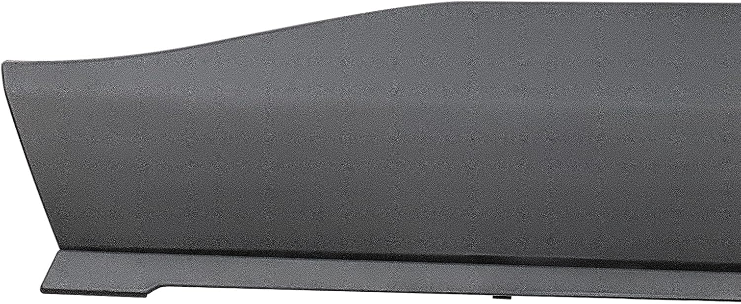 Moldura inferior izquierda para puerta delantera izquierda para Too-Yoo-ta Rav4 2019 2020 2021 2022 – Moldura inferior del lado del conductor, color