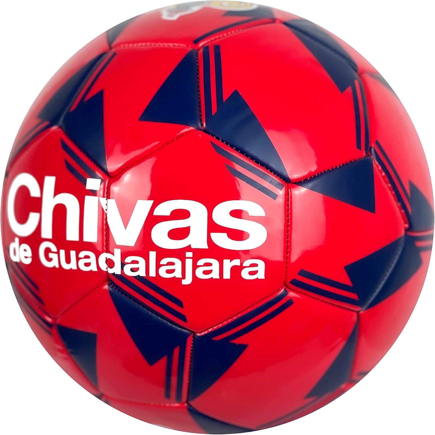 Balón de fútbol Chivas (talla 5), Club Deportivo Guadalajara – Balón de fútbol #5
