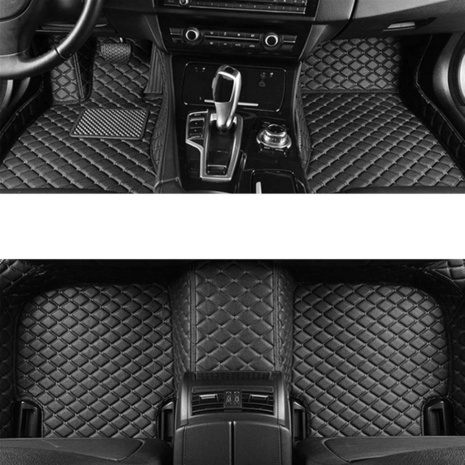 Alfombrillas de coche para Zafira C 2019 2018 2017 2016 2015 2014 2013 2012 5 asientos alfombras personalizadas auto interior accesorios cubierta
