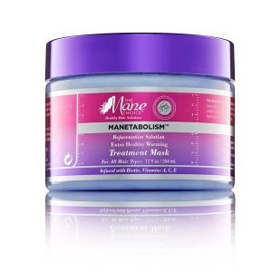 The Mane Choice Manetabolism Rejuvenation Solution Máscara de tratamiento de calentamiento extra saludable, 12 oz The Mane Choice Manetabolism Rejuvenation Solution Máscara de tratamiento de calentamiento extra saludable, 12 oz