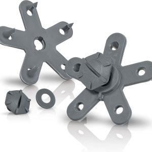 Eagle Klaw – 8 juegos de clips para alfombrillas de coche – Clips para automóvil fabricados en Estados Unidos – Clips automotrices antideslizantes Eagle Klaw – 8 juegos de clips para alfombrillas de coche – Clips para automóvil fabricados en Estados Unidos – Clips automotrices antideslizantes