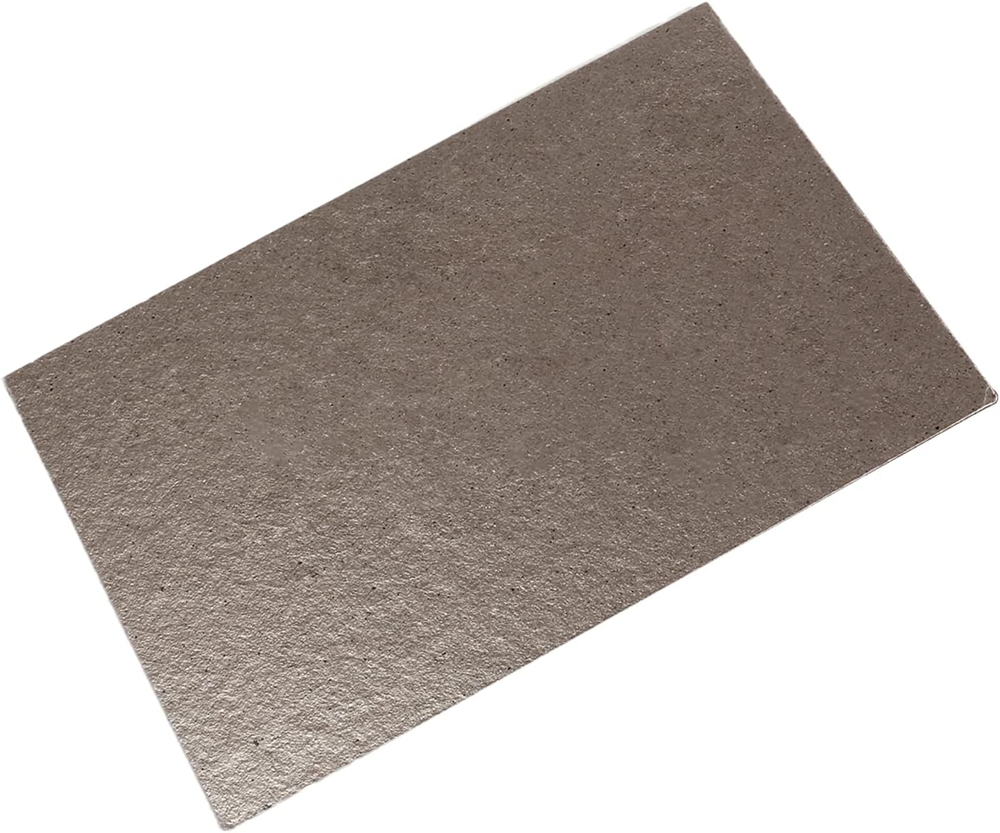 Fielect 2 piezas de cubierta de guía de ondas de microondas, 7.9 in x 11.8 in x 0.016 in, hojas de placas de mica para microondas, parte de