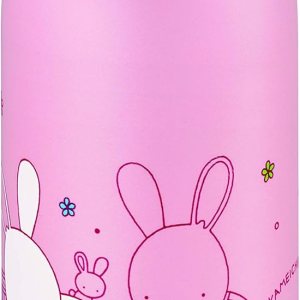 Tiger Water Bottle, 11.8 fl oz (350 ml), Kameichido, Mug, Stainless Steel Bottle, One-Touch, Lightweight, Rabbit MCT-A035P Tiger Water Bottle, 11.8 fl oz (350 ml), Kameichido, Mug, Stainless Steel Bottle, One-Touch, Lightweight, Rabbit MCT-A035P
