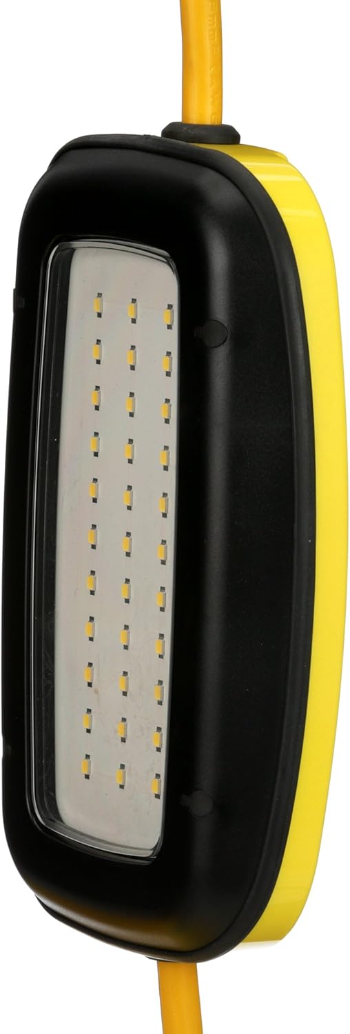 Southwire 7164SW LED String Lights, 50 Foot, Multi
