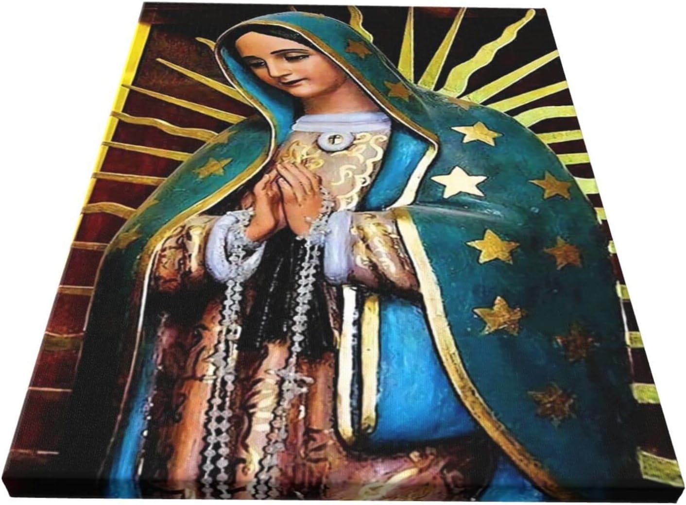 IHDABGDM Pintura decorativa sin marco, de 12 x 16 pulgadas, sin marco, impresa, arte de pared para cocina, decoración del hogar, mural de pared