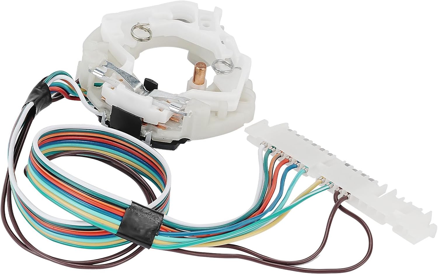 A-Premium Interruptor de señal de giro Interruptor combinado multifunción compatible con Chevrolet GMC Buick Cadillac Oldsmobile Dodge AMC Jeep