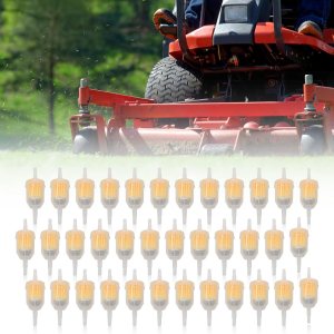 36 filtros universales de combustible en línea de gas de repuesto para motores pequeños de 14 pulgadas x 516 pulgadas, filtro de combustible 36 filtros universales de combustible en línea de gas de repuesto para motores pequeños de 14 pulgadas x 516 pulgadas, filtro de combustible