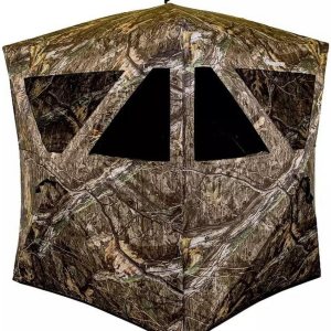 Ameristep Caretaker – Persiana de suelo con suelo – ADN de roble musgoso Ameristep Caretaker – Persiana de suelo con suelo – ADN de roble musgoso