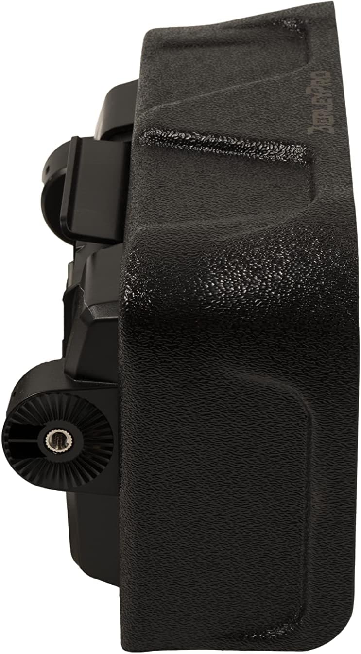 BerleyPro Visor compatible con Garmin GPS, buscadores de peces y buscadores de profundidad. Diseñado como parasol y protector para Striker, Echomap,