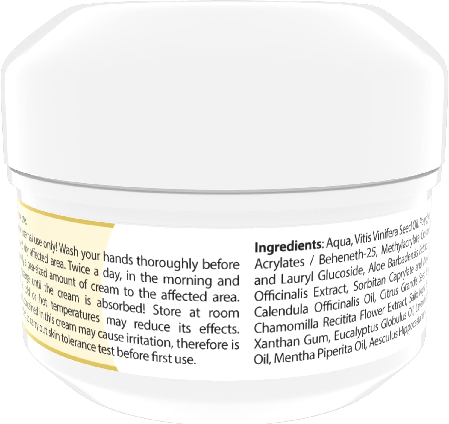 Crema Hill Vital AURUMFLEX – Crema para hemorroides (pilas) 1.7 fl oz Fórmula natural puede ayudar a aliviar los síntomas de las hemorroides.