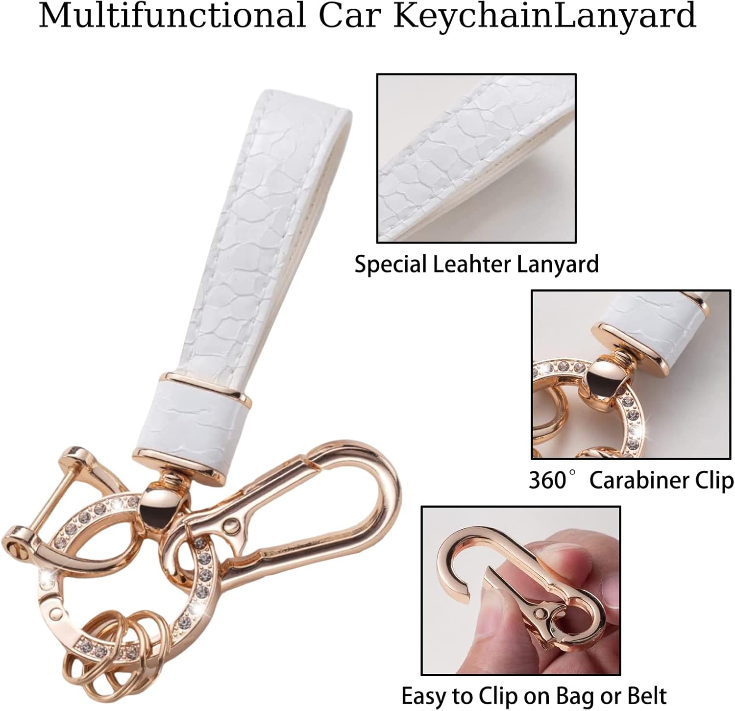 CACARLIKE Funda para llavero VW Volkswagen con llavero VW, compatible con Tiguan Jetta GLI Atlas Cross Sport Arteon Taos SEL Smart Key Protector