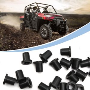 Bujes de brazo A delantero y trasero de repuesto para Polaris Ranger RZR ACE 500 570 800 900 1000 Crew XP 2014-2020 (36 piezas) Bujes de brazo A delantero y trasero de repuesto para Polaris Ranger RZR ACE 500 570 800 900 1000 Crew XP 2014-2020 (36 piezas)