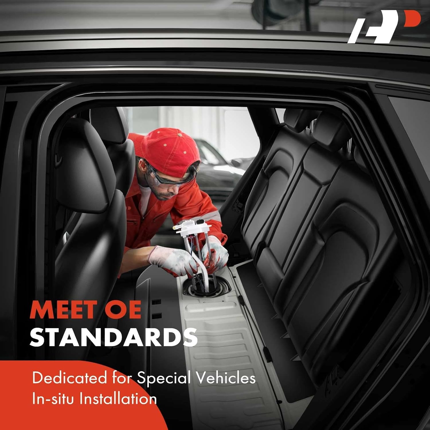 A-Premium Conjunto de módulo de bomba de combustible eléctrica con unidad de envío compatible con Nissan Pathfinder 2013 2014 2015 2016 y Infiniti