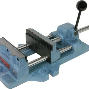 Wilton 1208 Tornillo de prensa de taladro de acción de leva, 8 pulgadas de ancho de mandíbula, apertura de mandíbula de 8-316 pulgadas (13403) Wilton 1208 Tornillo de prensa de taladro de acción de leva, 8 pulgadas de ancho de mandíbula, apertura de mandíbula de 8-316 pulgadas (13403)