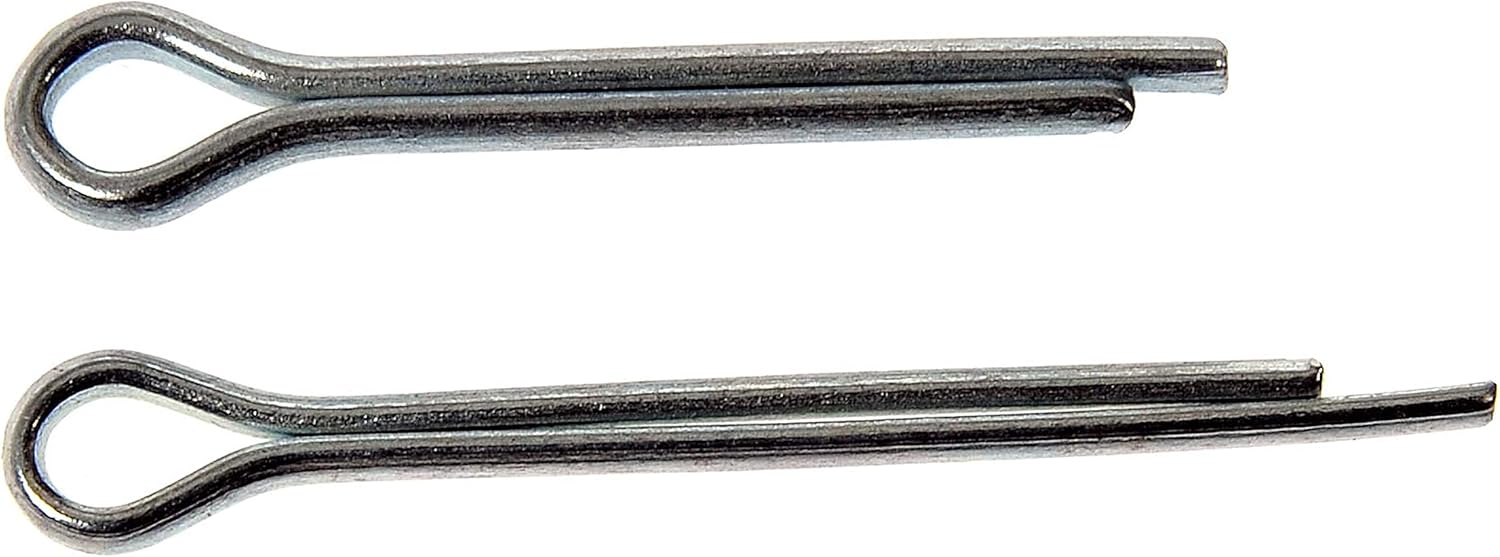 Dorman 784-624D – Pasadores de chaveta de 18 pulgadas x 1 pulgada (M3 x 1.181 in), paquete de 18