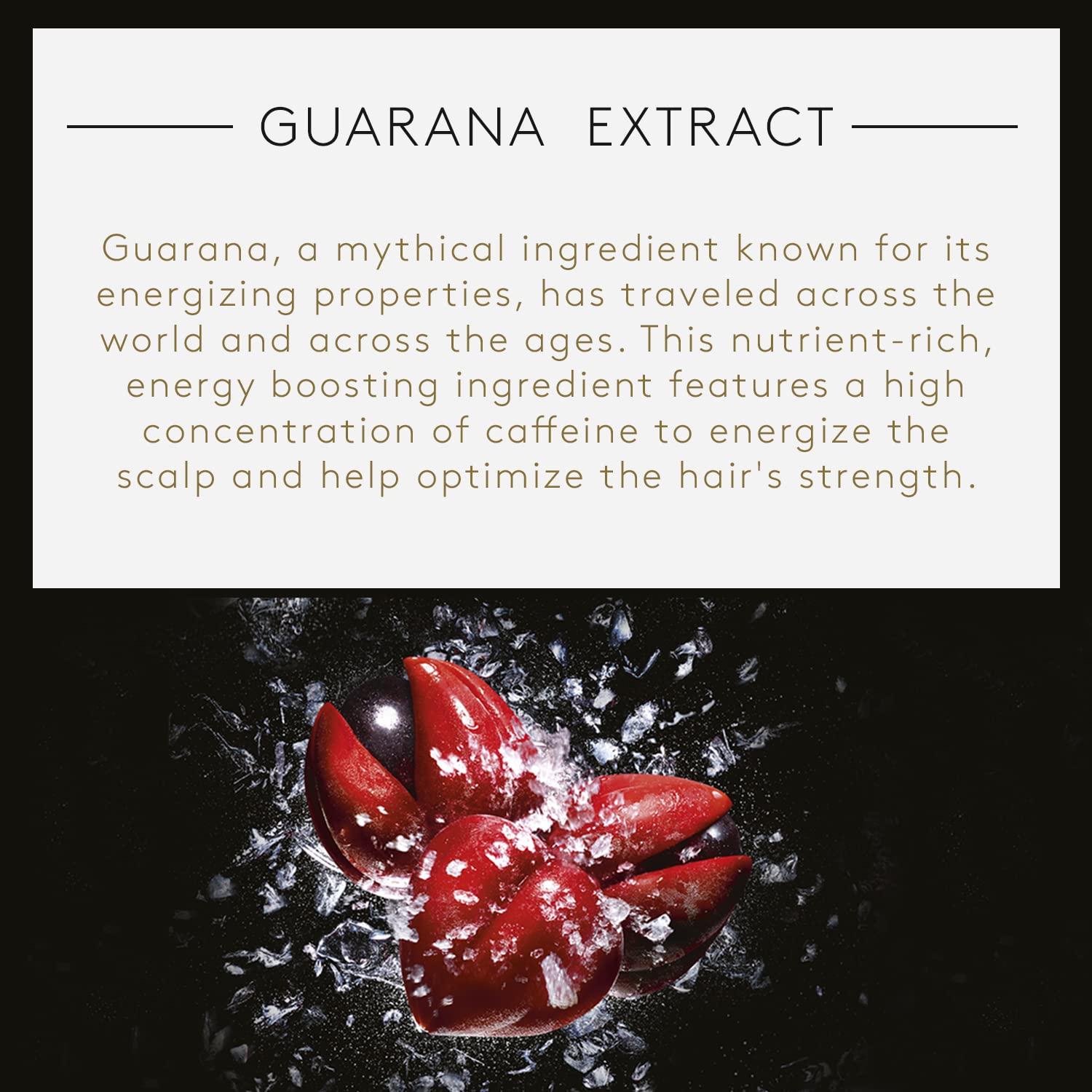 René Furterer FORTICEA Champú Energizante – Energize Scalp – Extracto de guaraná y aceites esenciales – Sin sulfato, parabenos ni silicona